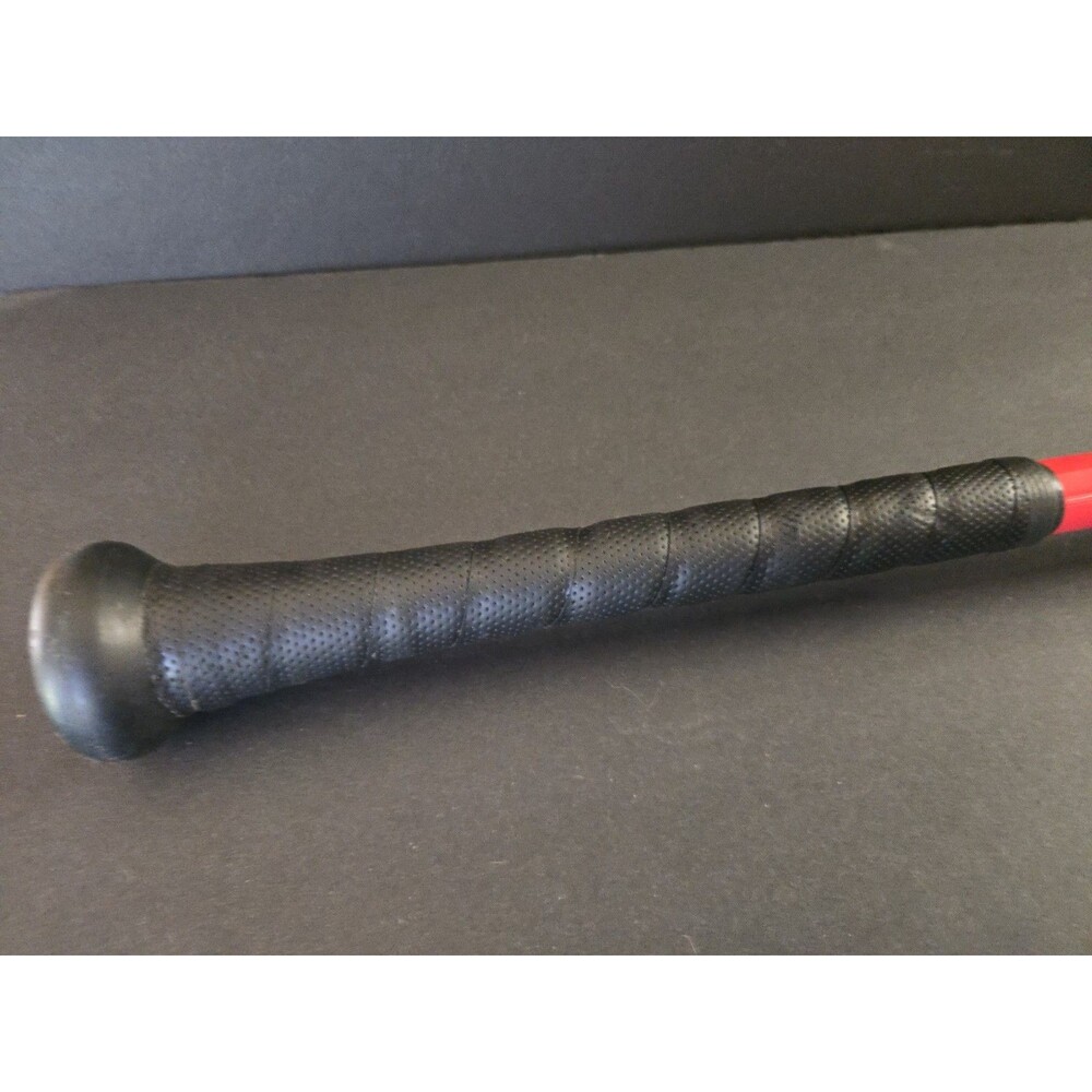 Victus Vibe Crayon USA Baseball Bat 27" 17 oz -10 VSBVIB10CU 2 5/8" Red Youth - Picture 9 of 11